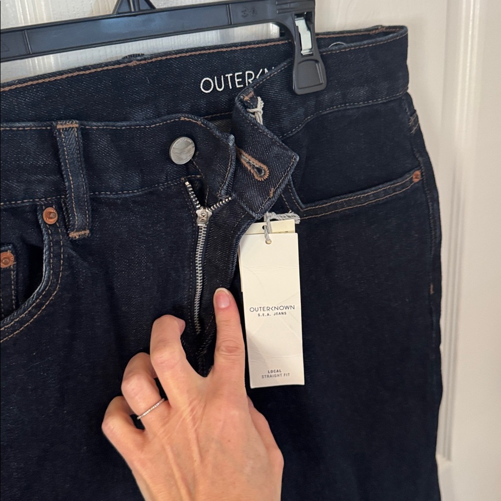 Outerknown S.E.A. Jeans - Picture 6 of 8
